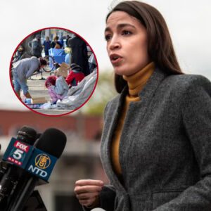BREAKING: AOC Donates Entire $5 Million Fortune to Build 200 Homes and 400 Shelter Beds for Homeless in NYC – A Heartfelt Commitment That Could Transform Lives Forever - pm