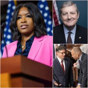 Breaking News: Washington Shaken as Rep. Jasmine Crockett Delivers Fiery Takedown of GOP Leadership! - Tyta