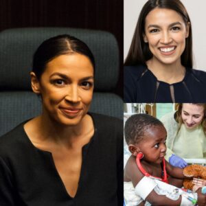 AOC’s $2 Million Miracle: How Alexandria Ocasio-Cortez is Giving Sick Children a Second Chance and Revolutionizing Hope for Families Across New York City - pm