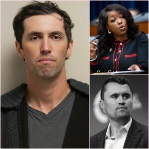 Chaos at Turning Point USA: Congresswoman Jasmine Crockett Alleges Massive Financial Fraud Following Charlie Kirk’s Death - Tyta