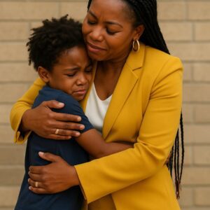 A Hug, a Promise, and $12 Million: Congresswoman Jasmine Crockett’s Act of Compassion Changes a Boy’s Life Forever - Tyta