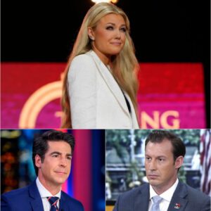 BREAKING: Jesse Watters Interviews Erika Kirk and Johnny Joey Jones: Heartbreak, Courage, and the Untold Stories Behind Tragedy That Will Shake America and Inspire Every Soul - pm