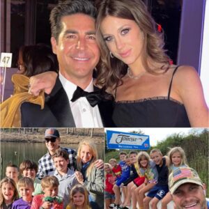 BREAKING: Jesse Watters and Emma DiGiovine’s Unbelievable Act of Love That Saved a Young Orphan Girl and Touched the Hearts of Millions Across America - pm