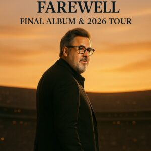 “Tears, Triumphs, and the Final Curtain: Vince Gill’s Emotional Farewell to the World Stage — A 2026 Tour That Will Break Hearts, Heal Souls, and Celebrate a Lifetime of Country Grace” - Tyta
