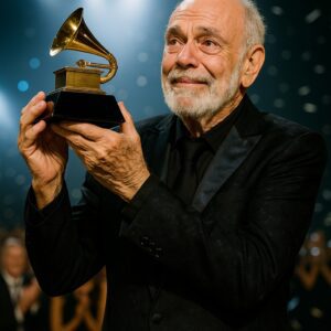 Neil Diamond Honored with Lifetime Achievement Award at the 2025 Grammy Awards - A Triumphant Celebration of Six Decades of Music, Legacy, and Unforgettable Songwriting -du