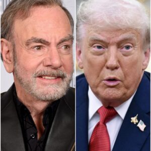 When Donald Trump Ordered ‘Sweet Caroline’ to Play at His Rally, Neil Diamond’s Graceful Response Became a Viral Moment About the True Meaning of Music