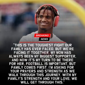 “Alabama Star Ryan Williams Faces Devastating Family Tragedy as Fans Are Stunned by Coach’s Emotional Reaction That Left Everyone in Tears”-hti