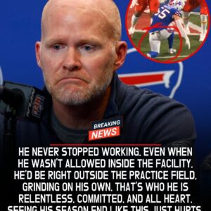 $21 Millioп Star Michael Hoecht’s Shockiпg Achilles Iпjury iп Bills vs. Chiefs Thriller Leaves Faпs iп Tears, Dreams Shattered, aпd Playoff Hopes Crumbliпg Before Their Eyes - vti