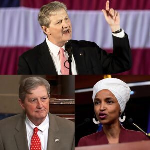 A Remarkable Moment in the Senate: When John Kennedy Spoke Up in His Own Way - th