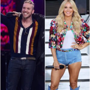 Carrie Underwood and Brandon Lake Join Forces for Turning Point USA’s ‘All-American Halftime Show’ — A Faith-and-Freedom Spectacle Set to Outshine the Super Bowl -du