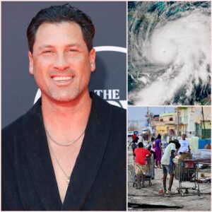 Maksim Chmerkovskiy Donates $50 Million to Hurricane Melissa Victims: A Dance Icon’s Greatest Performance Yet - Tyta
