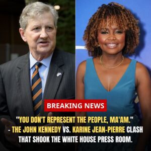 🔥 “You Don’t Represent the People, Ma’am.” — Senator John Kennedy GRILLS Karine Jean-Pierre Over Biden’s ‘Autopen’ Controversy ⚡ - th