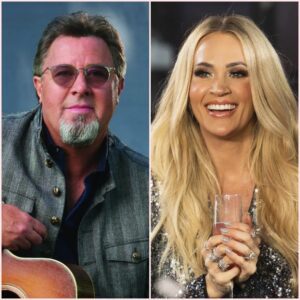 🔥 “A Halftime Revolution: Carrie Underwood and Vince Gill Unite in a Heart-Pounding, Soul-Stirring Super Bowl Spectacle That’s Shaking America With Pride, Passion, and Pure Power!” 🔥 - Tyta