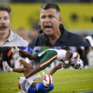 "Heartbreak on the Field: Coach Breaks Silence on Shameless Dirty Hits, Biased Officiating, and the Betrayal of Football’s Integrity That Left His Team Humiliated" -hti