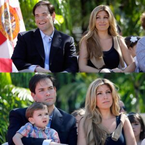 💔 “She’s My Strength.” — Marco Rubio’s Emotional Tribute to His Wife, Jeanette, Leaves Washington Silent 🇺🇸 - th