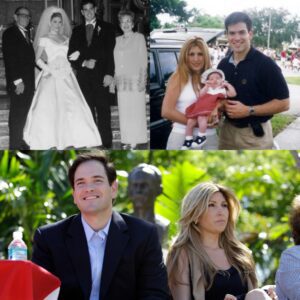 💍 “27 Years of Love, Laughter, and One Unforgettable Proposal” — Marco Rubio and His Wife Jeanette Celebrate a Love Story Straight Out of a Movie 🎬❤️ - th