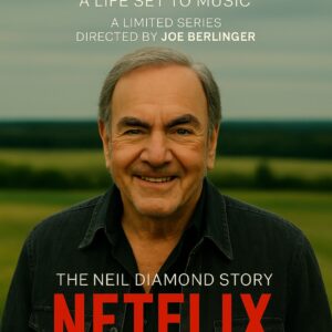 Netflix Unveils “Till the End: The Neil Diamond Story” — A $65 Million Limited Series Chronicling the Life, Legacy, and Timeless Music of a Global Icon -du