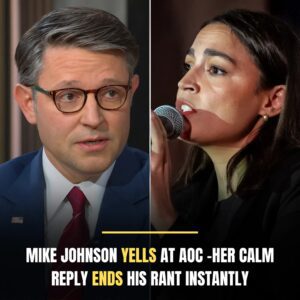 🔥 Mike Johnson YELLS at Jasmine Crockett — Her Calm Reply Ends His Rant Instantly 💥 - th