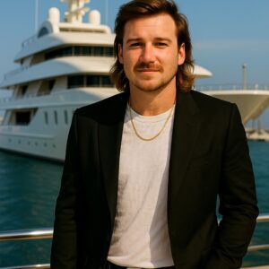 “Inside Morgan Wallen’s $1 Million ‘Whiskey Sunrise’: A Secret Yacht Where Country Soul Meets Ocean Dreams, Bourbon Air, and a Whisper of Freedom Beneath Tennessee Skies” - Tyta