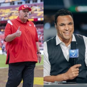 “Respect, Emotion, and Redemption: Andy Reid’s Powerful Response After Tony Gonzalez’s ‘Lack of Spirit’ Remark Leaves the NFL Stunned and the Kansas City Family Speechless”-hti