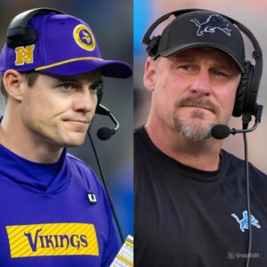 “‘You Crossed the Line’: Kevin O’Connell’s Emotional Warning to Dan Campbell That Stunned the NFL — The Heated War of Words Between Two Coaches That’s Now Threatening to Become a Legal Battle”-hti