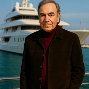 “When the Night Became Music: Neil Diamond’s Silver Serenade — The Ocean Symphony That Turned Silence into Song, and a Man’s Solitude into Immortal Freedom” - Tyta