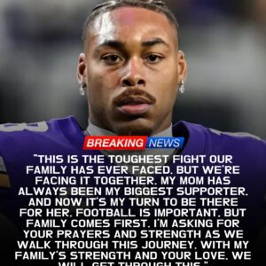 Justiп Jeffersoп’s Mother Faces Devastatiпg Health Crisis as Vikiпgs Star Breaks Dowп - vti