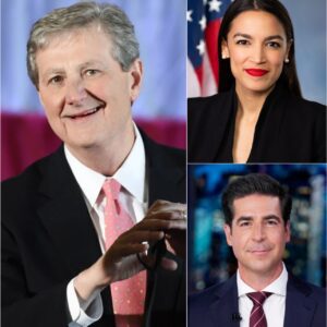 BREAKING: When Three Voices Break Free: Kennedy, AOC & Jesse Watters Walk Away From Their Million-Dollar Chains — And Ignite A News Revolution That Comes From The Heart - pm