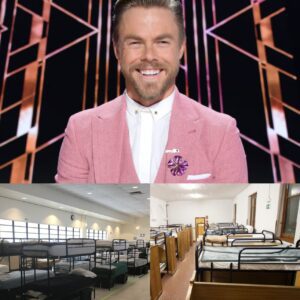BREAKING: Derek Hough’s Heart-Stopping $1.2 Million Gift Will Leave You Speechless and Restore Hope for Hurricane Families - pm