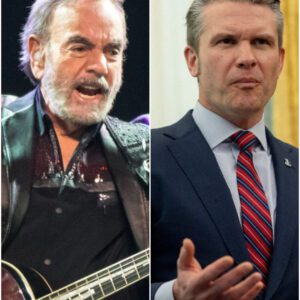 Neil Diamond Files $60 Million Lawsuit Against Pete Hegseth and Network After Explosive On-Air Showdown -du