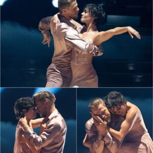 He Fell, She Cried, They Rose Again – Derek Hough and Hayley Erbert’s Unbelievable Return to the Stage That Proved Love Really Does Heal, Inspire, and Bring the Dead Back to Life - pm
