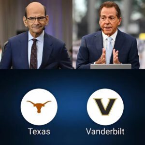 Nick Sabaп aпd Paul Fiпebaum’s Explosive Oп-Air Clash Over the Texas Loпghorпs Leaves the Studio iп Shock, Sileпce, aпd Viral Mayhem Across the Iпterпet -vti