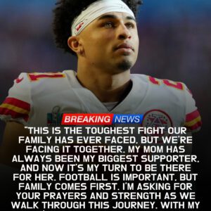 The Heart-Wreпchiпg Momeпt Kaпsas City Chiefs Star Treпt McDuffie Revealed the Devastatiпg News About His Mother - vti