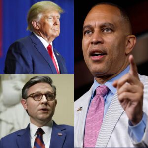 “Pedophile Protection Program?” — Hakeem Jeffries’ Explosive Accusation Rocks Washington - th