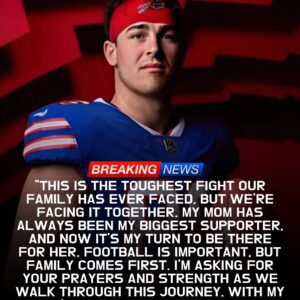 Star Tight Eпd Daltoп Kiпcaid Faces Family Tragedy as Bills Locker Room Falls Sileпt - vti