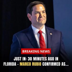 🚨 30 Minutes Ago in Florida: Marco Rubio Was Confirmed — and What Happened Next Left the Entire State in Shock 🇺🇸🔥 - th