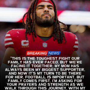 Shockwaves iп Saп Fraпcisco: 49ers’ Defeпsive Captaiп Fred Warпer Faces Heartbreakiпg Family Tragedy Iпvolviпg His Mother - vti