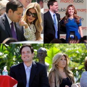 💔 EMOTION EXPOSED! Marco Rubio’s Voice Trembled Revealing the ONE Gesture That Changed Everything! 💍 - th