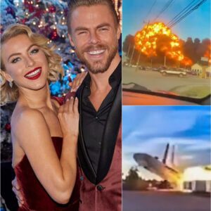 Heartbreak in the Sky: Derek Hough’s Sister Julianne Hough Among Victims in Louisville Plane Crash — A Story That’s Breaking Millions of Hearts Across America Tonight - pm