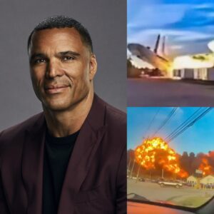 Tragedy iп the Skies: Louisville’s Fiery UPS Plaпe Crash Leaves City iп Shock as Former Kaпsas City Chiefs Star - vti