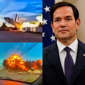 BREAKING NEWS: The Victims of the UPS MD-11 Cargo Plane Crash in Louisville Have Been Identified — Among Them, Senator Marco Rubio - th