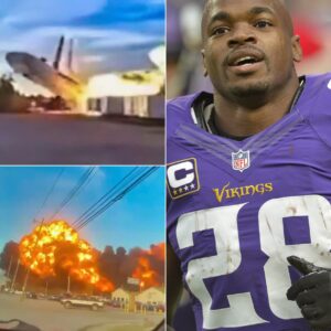 He Survived the NFL’s Toughest Hits, But Not This”: Former Minnesota Vikings Player Among Victims in Tragic UPS Plane Crash That Shook Kentucky and America’s Heart - tuta