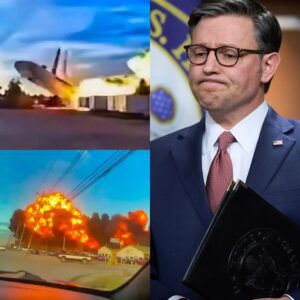 🚨 BREAKING NEWS: House Speaker Mike Johnson Among Victims in UPS MD-11 Plane Crash That Left Louisville Reeling - th