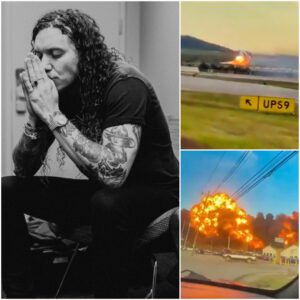 SAD NEWS: The victims of the UPS MD-11 cargo plane crash that struck a truck stop in Louisville, Kentucky have been identified, with at least 11 people injured, including a relative of Brandon Lake -du