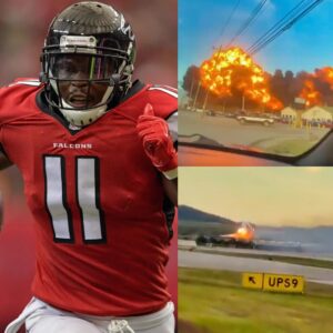 SAD NEWS: The victims of the UPS MD-11 cargo plane crash that struck a truck stop in Louisville, Kentucky have been identified, with at least 11 people injured, including a former player of the Alabama. Even more heartbreakingly, one of them has been identified as… Full story via 🔗 in comments 👇