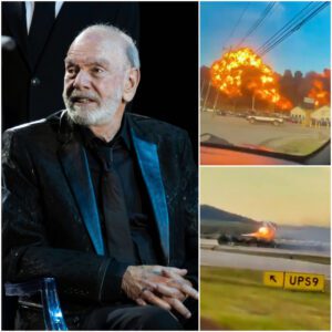 SAD NEWS: The victims of the UPS MD-11 cargo plane crash that struck a truck stop in Louisville, Kentucky have been identified, with at least 11 people injured, including a relative of Neil Diamond. -du