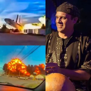 🚨 BREAKING NEWS: Gabriel Harris, Son of Music Legend Joan Baez, Among Victims in UPS MD-11 Plane Crash That Devastated Louisville - th