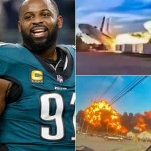 America in Shock: Former Philadelphia Eagles Star Fletcher Cox Among Victims in Terrifying UPS Plane Crash That Left a Nation Heartbroken - tuta