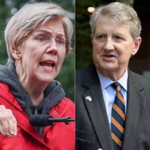 ⚡ EXPLOSIVE COLLAPSE! Elizabeth Warren’s Attempt to Corner Senator John Kennedy BACKFIRES Spectacularly — Leaving Washington in Shock - th