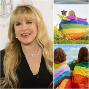 In 20 Words, Stevie Nicks Ignited a National Conversation About Kids, Family, and the Meaning of Being ‘Normal’ -du